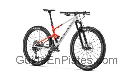 Mondraker F-Podium R fiche technique et avis